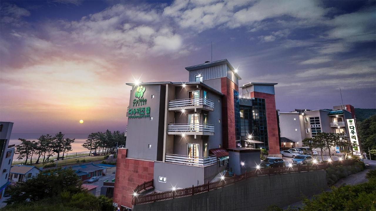 Dawoo Resortel Gangneung Exterior photo
