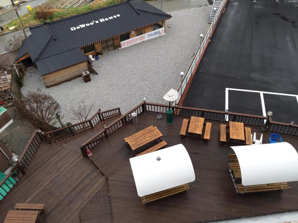 Dawoo Resortel Gangneung Exterior photo