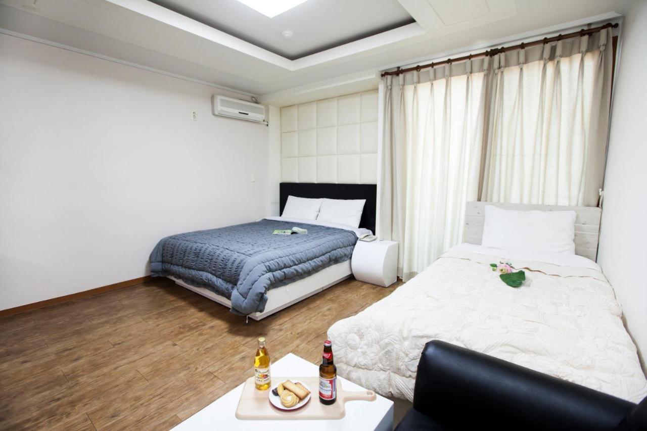 Dawoo Resortel Gangneung Exterior photo