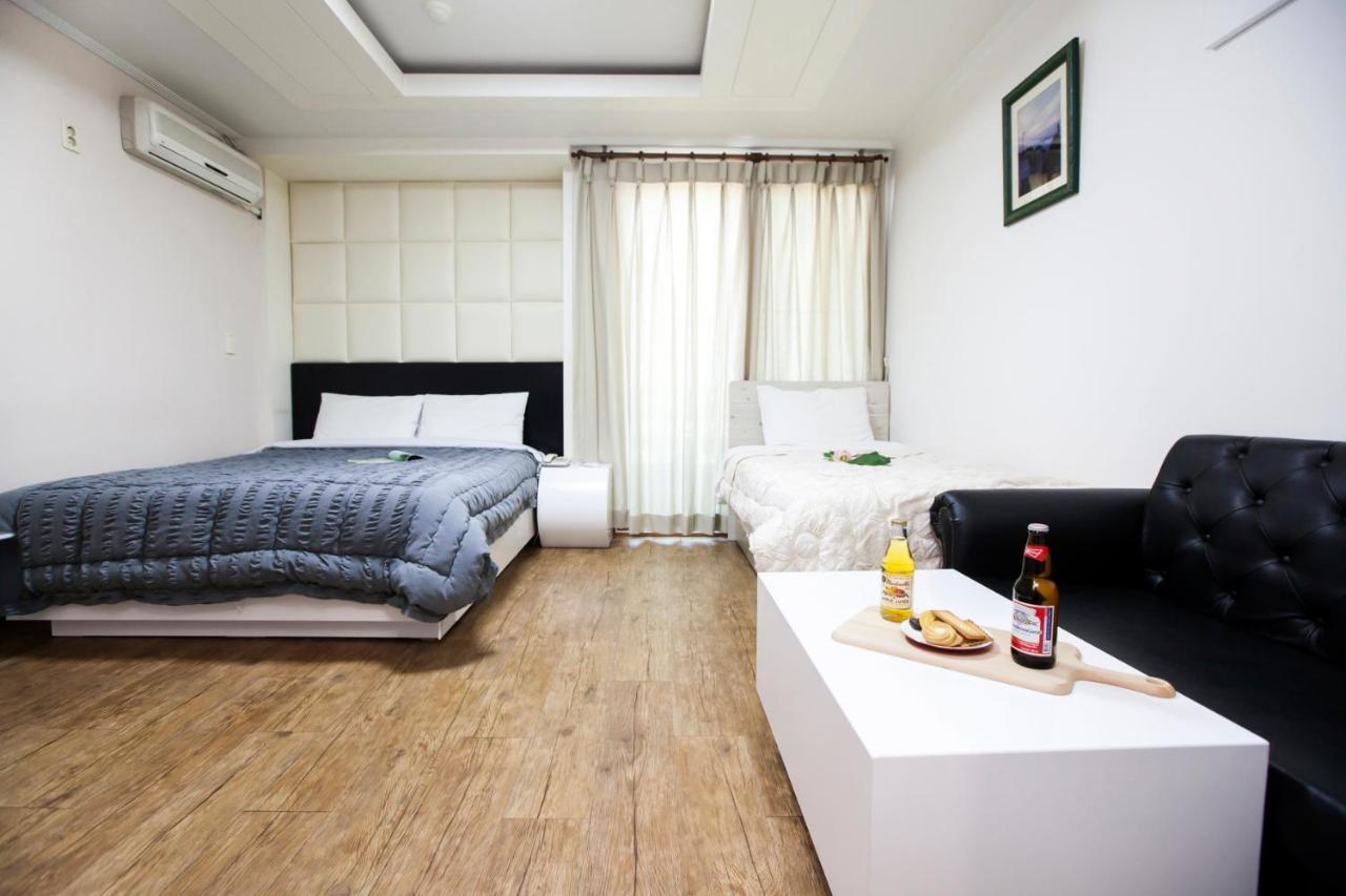 Dawoo Resortel Gangneung Exterior photo