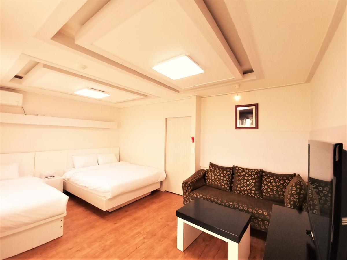 Dawoo Resortel Gangneung Exterior photo