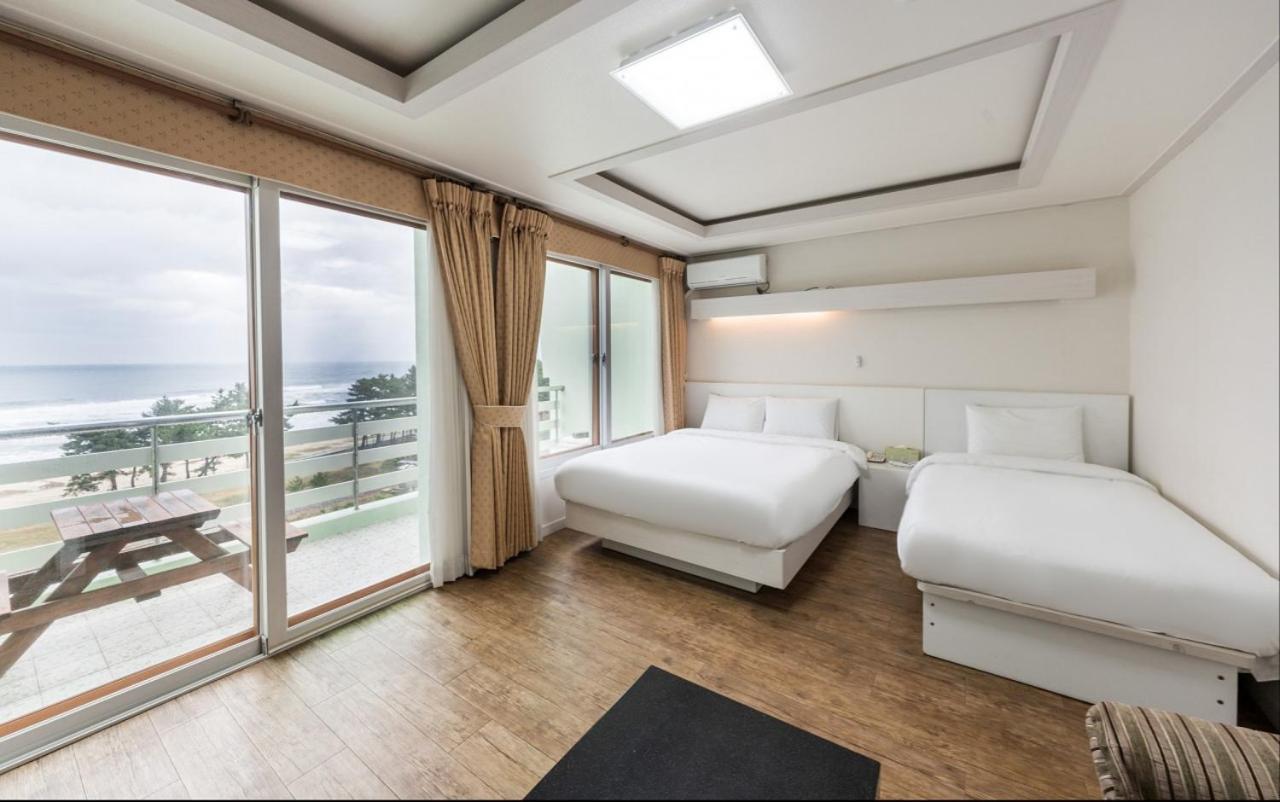 Dawoo Resortel Gangneung Exterior photo