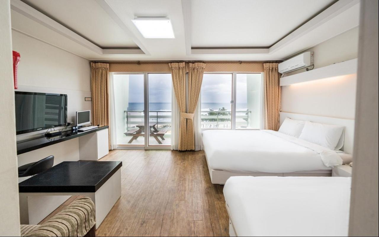 Dawoo Resortel Gangneung Exterior photo