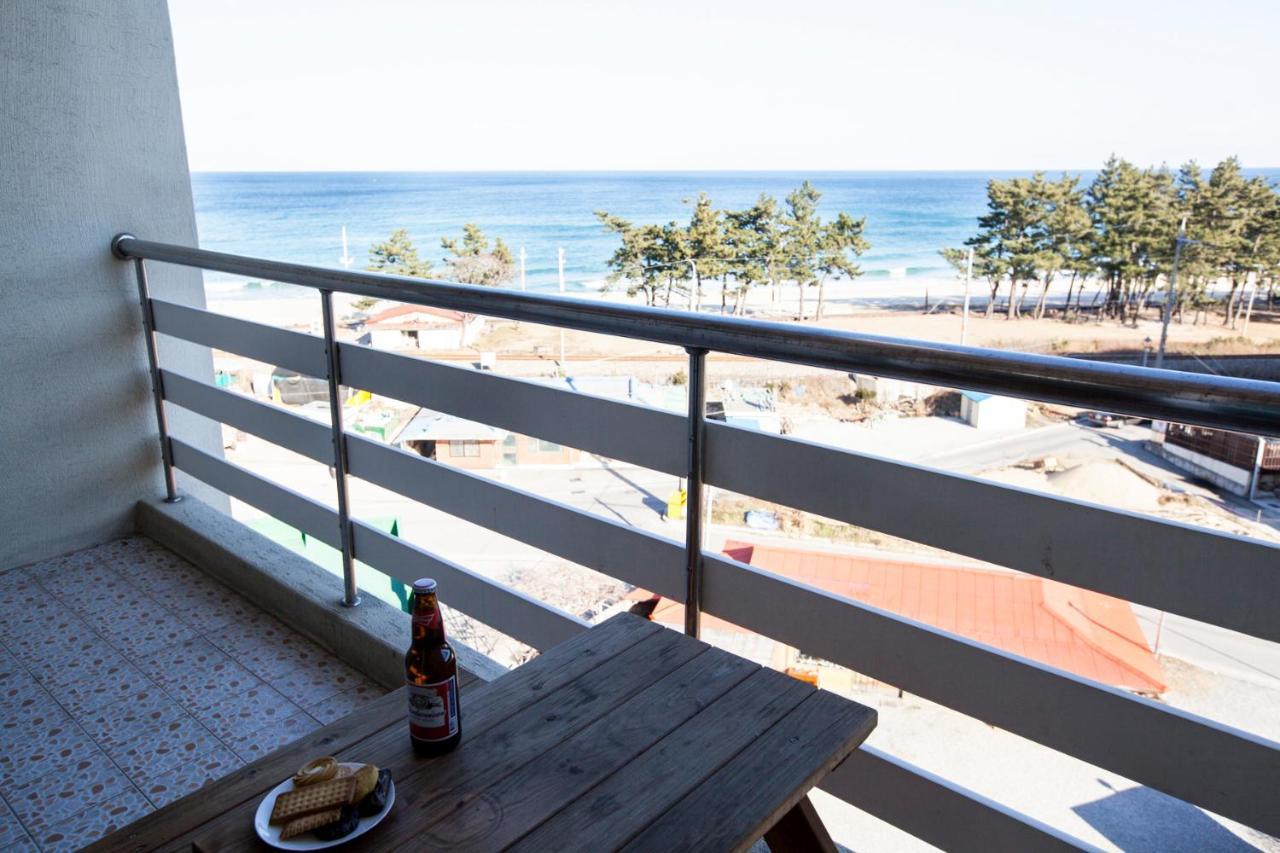 Dawoo Resortel Gangneung Exterior photo