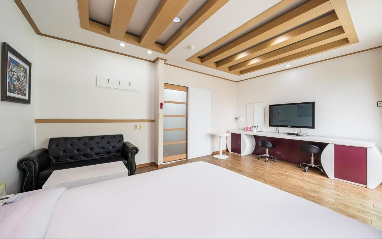 Dawoo Resortel Gangneung Exterior photo