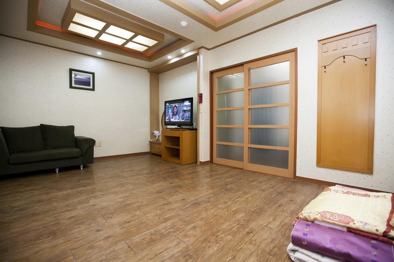 Dawoo Resortel Gangneung Exterior photo
