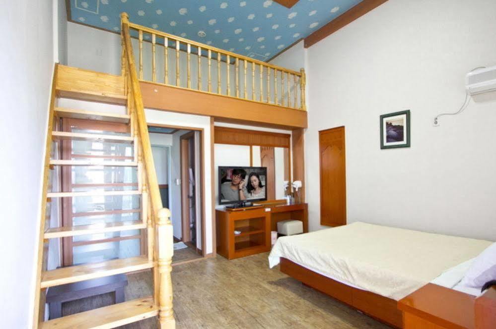 Dawoo Resortel Gangneung Exterior photo