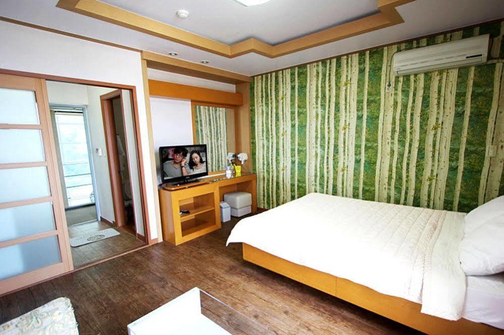 Dawoo Resortel Gangneung Exterior photo