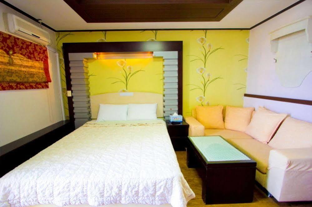 Dawoo Resortel Gangneung Exterior photo