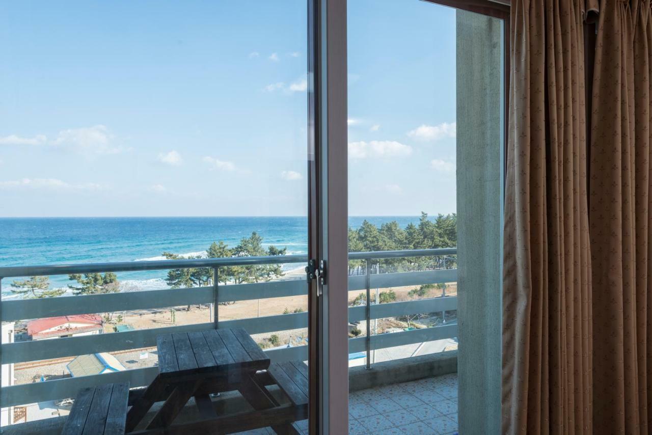 Dawoo Resortel Gangneung Exterior photo