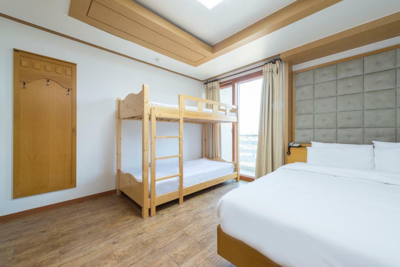 Dawoo Resortel Gangneung Exterior photo