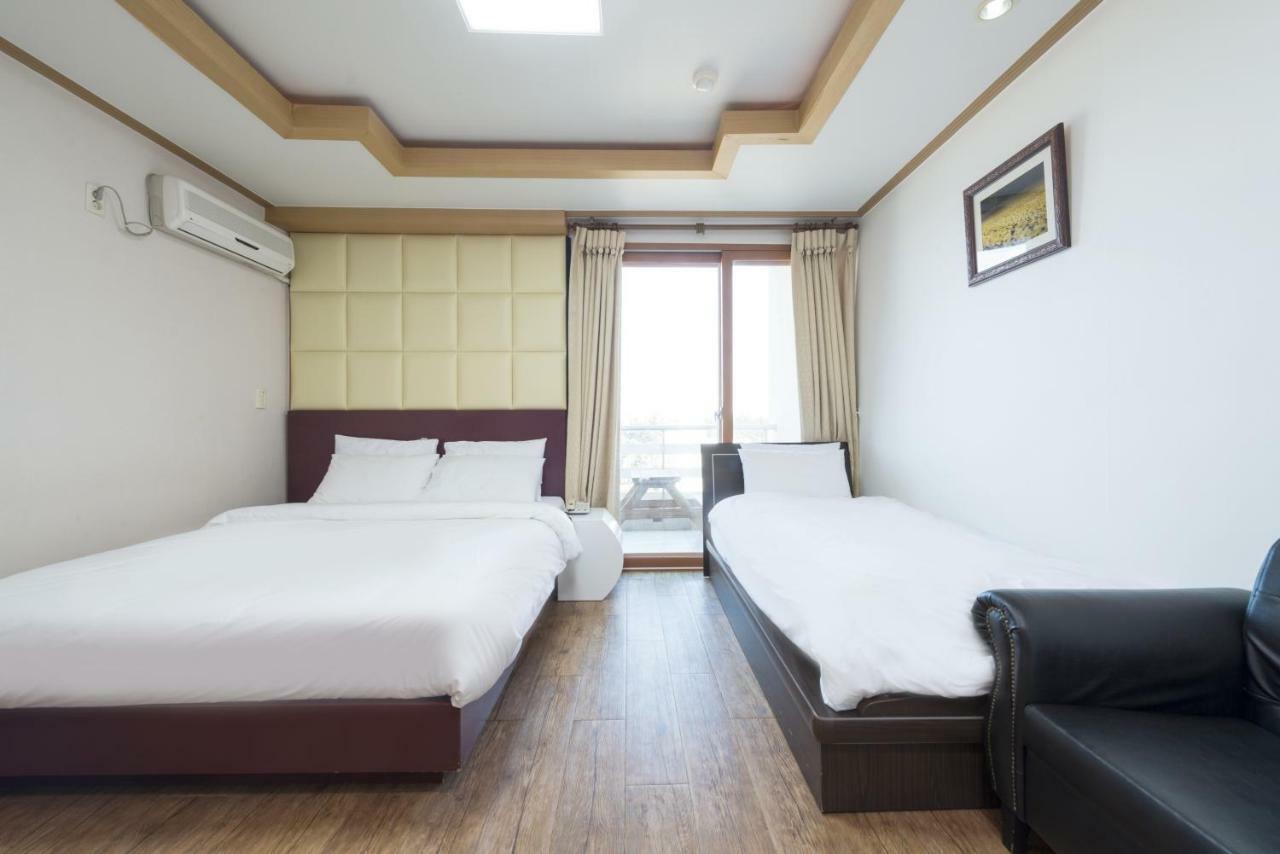 Dawoo Resortel Gangneung Exterior photo