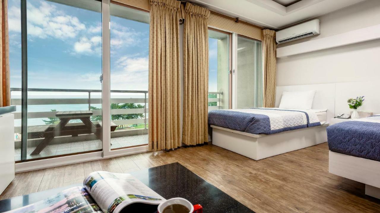 Dawoo Resortel Gangneung Exterior photo